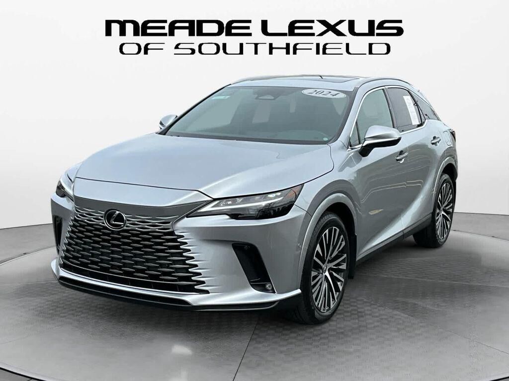 2024 LEXUS RX