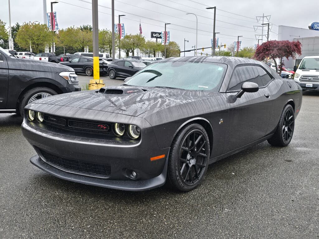 2015 DODGE Challenger