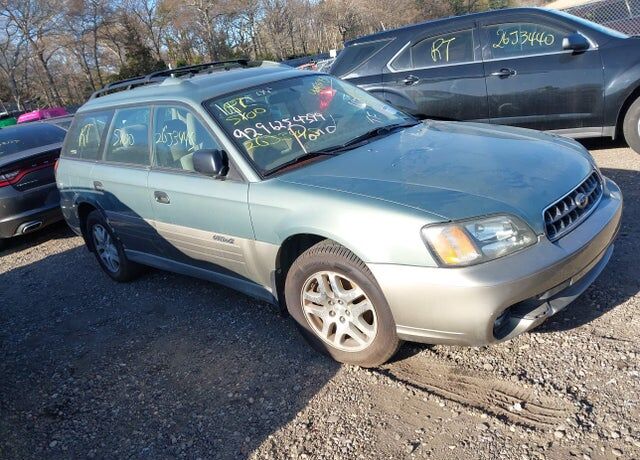Subaru Legacy
