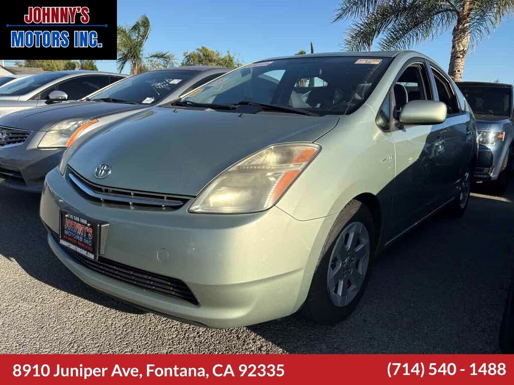 2006 Toyota PRIUS