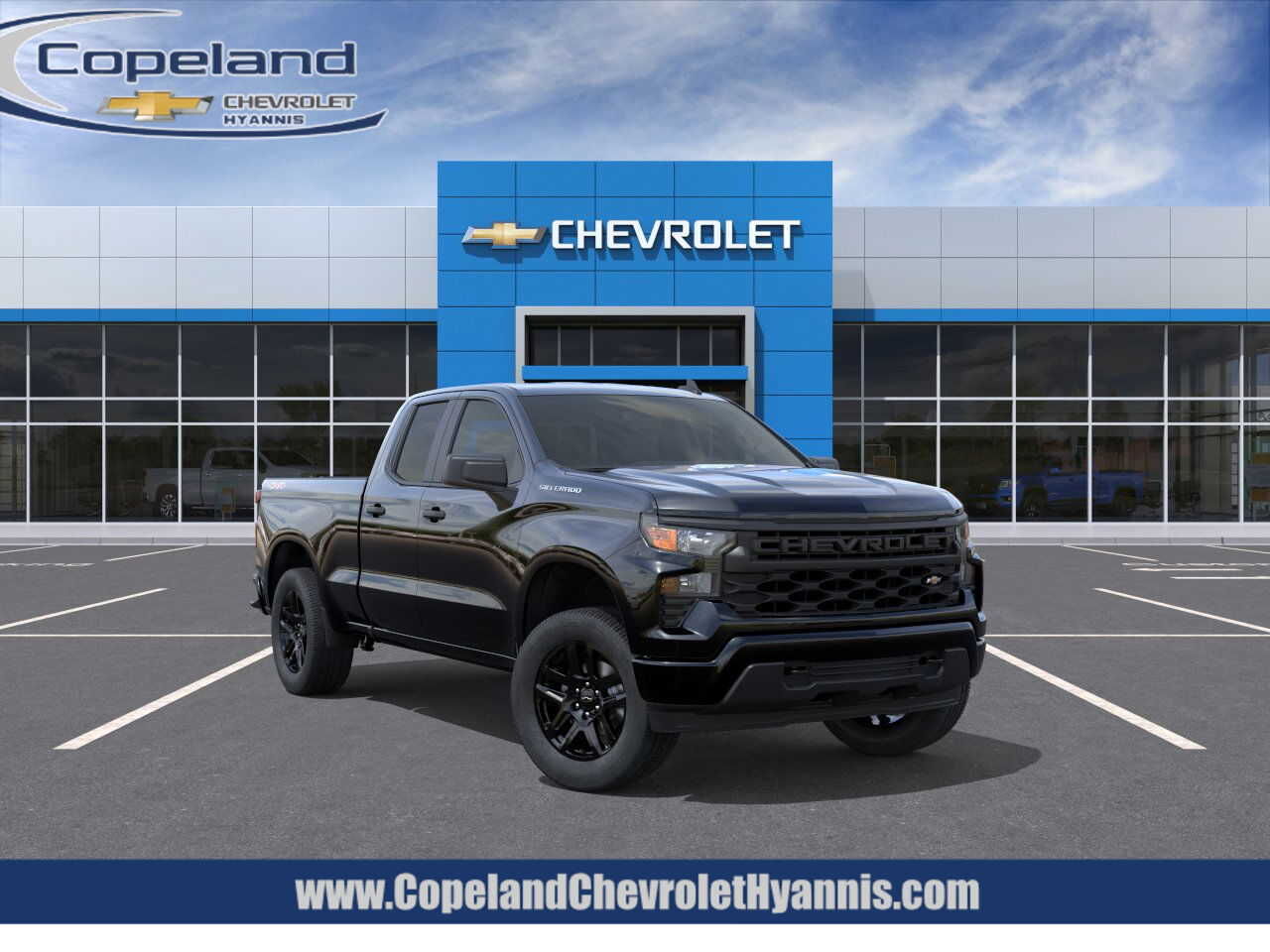 2026 CHEVROLET Silverado