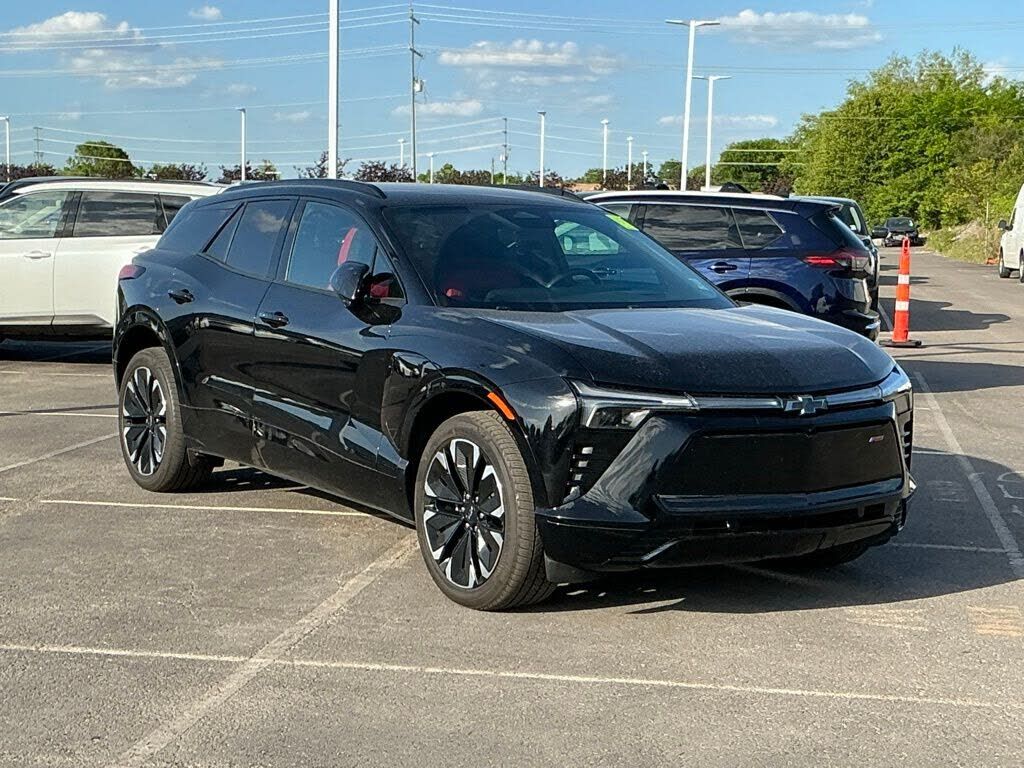 2024 CHEVROLET Blazer EV