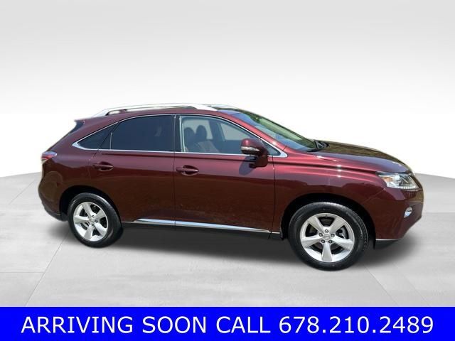 2015 LEXUS RX