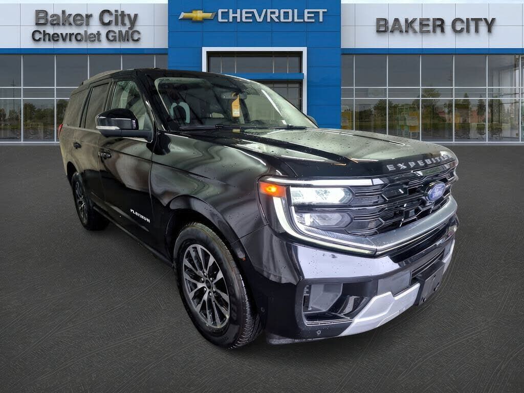2025 FORD Expedition