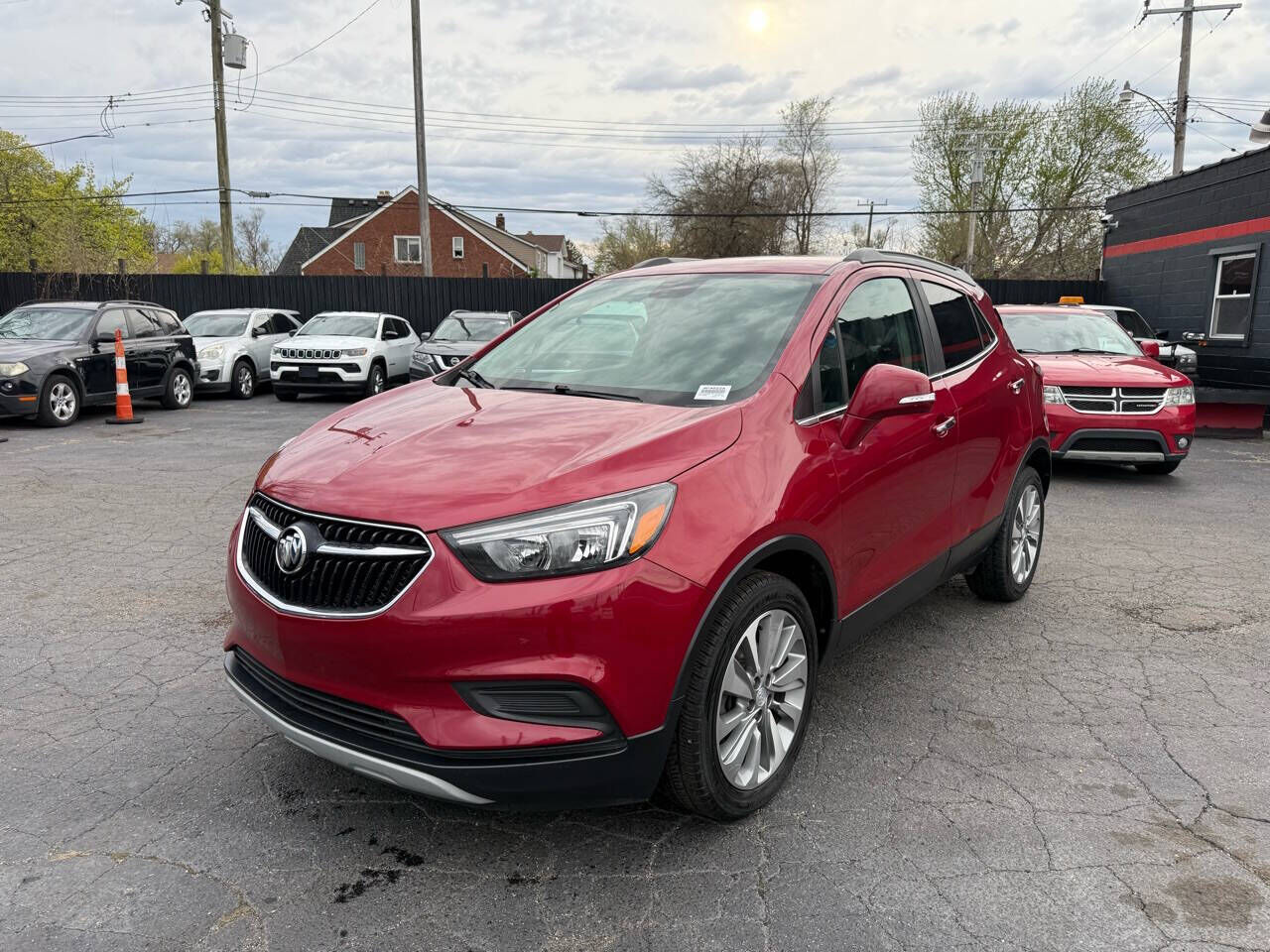 2019 BUICK Encore