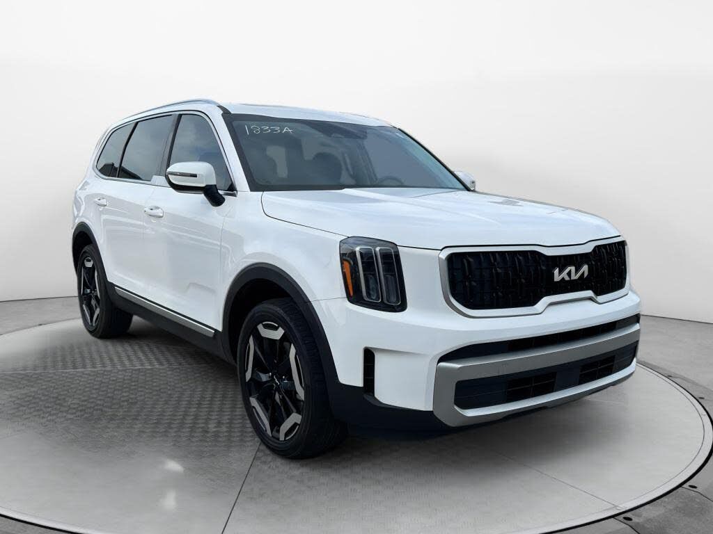 2023 KIA Telluride