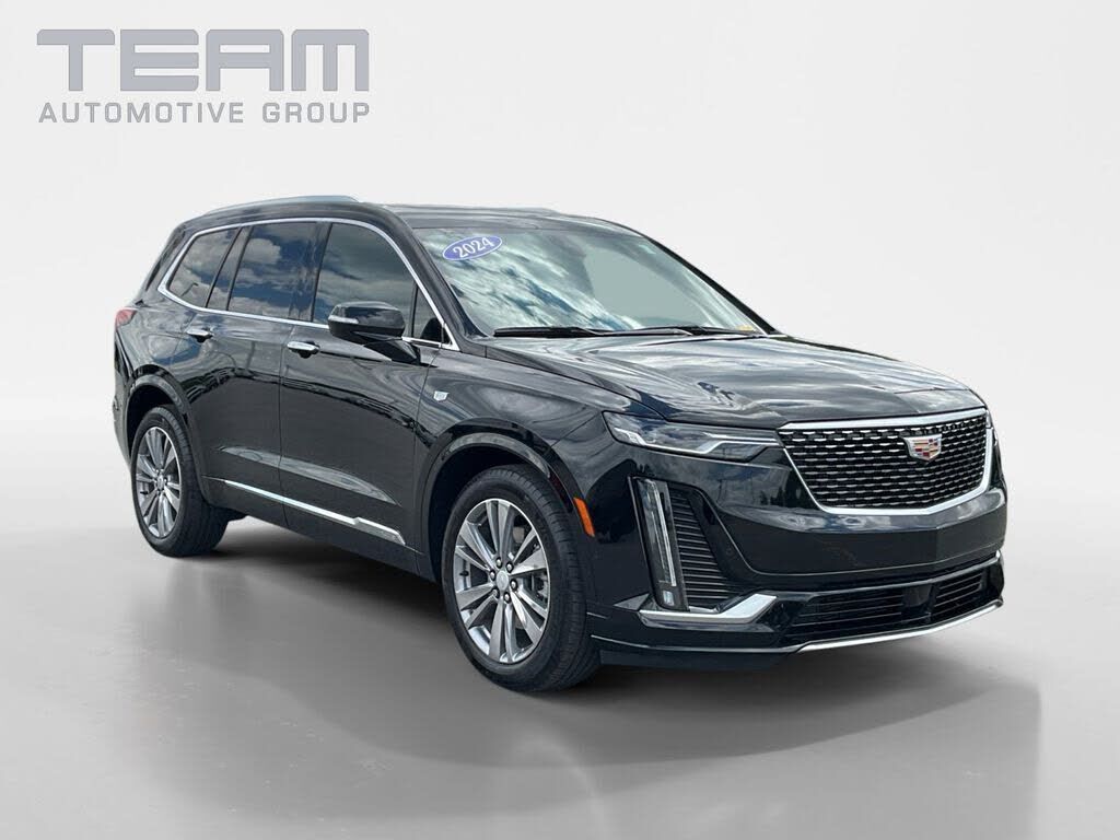 2024 CADILLAC XT6