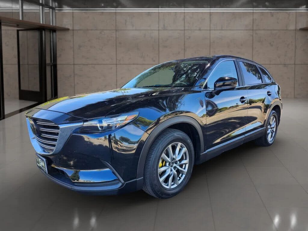 2019 MAZDA CX-9