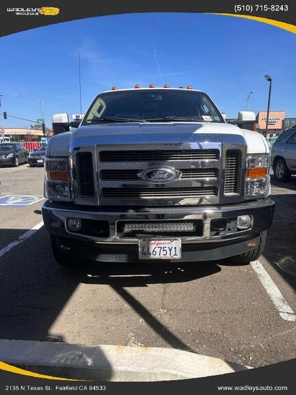 2009 FORD F-250