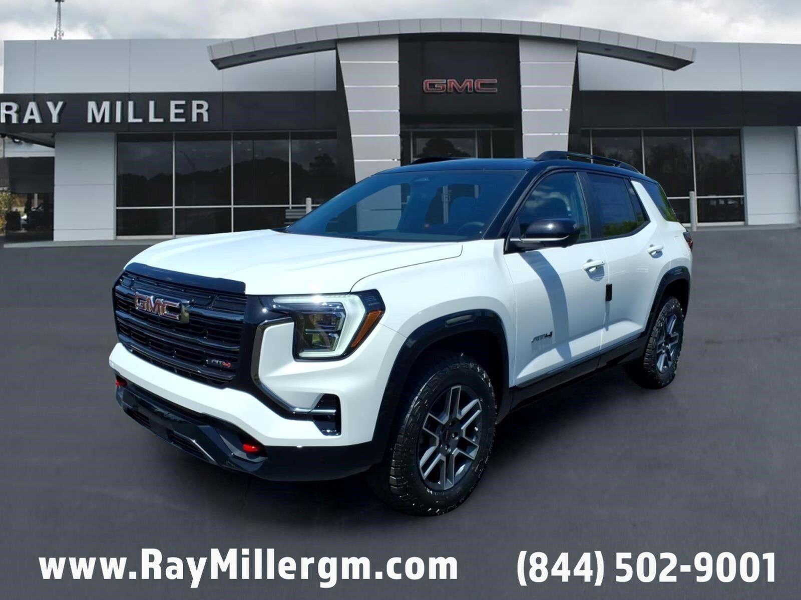 2026 GMC Terrain