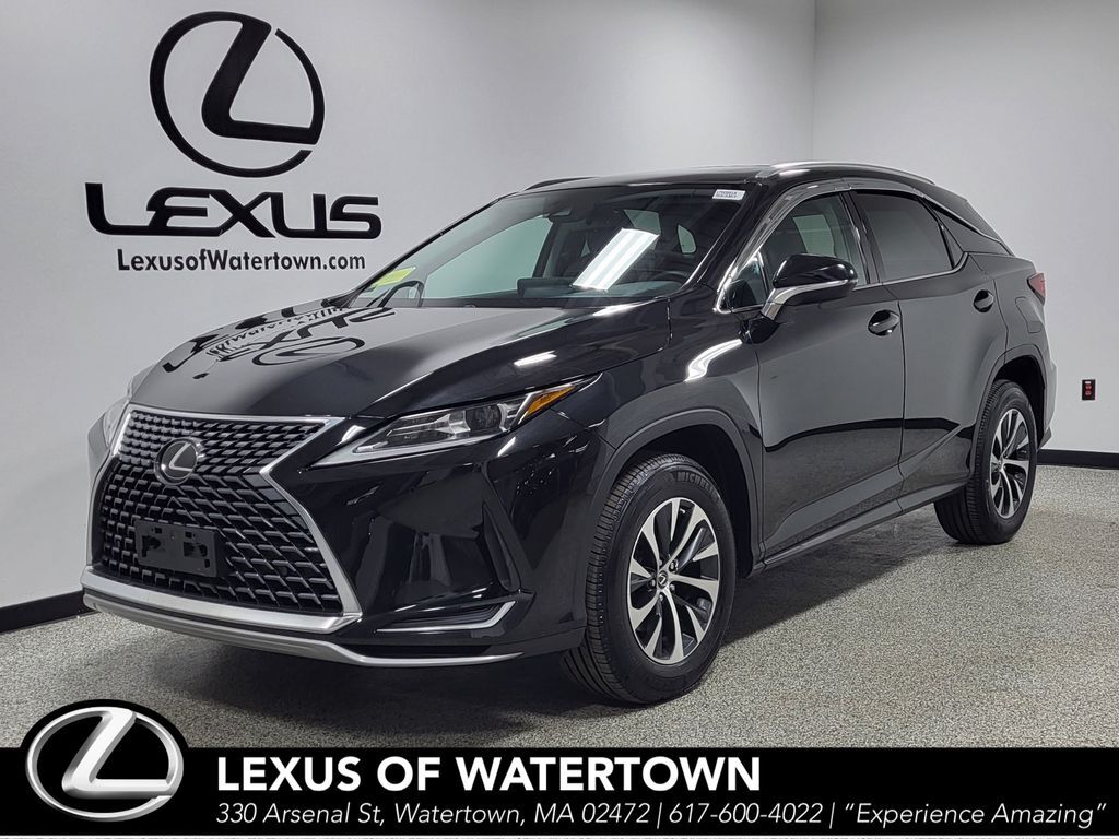 2021 LEXUS RX