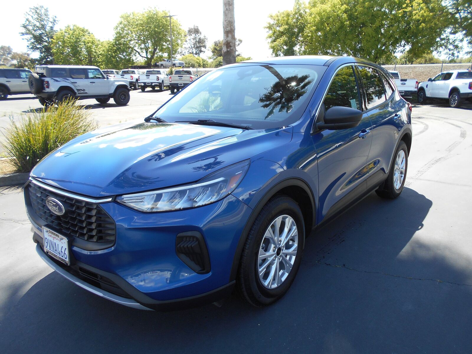 2023 FORD Escape