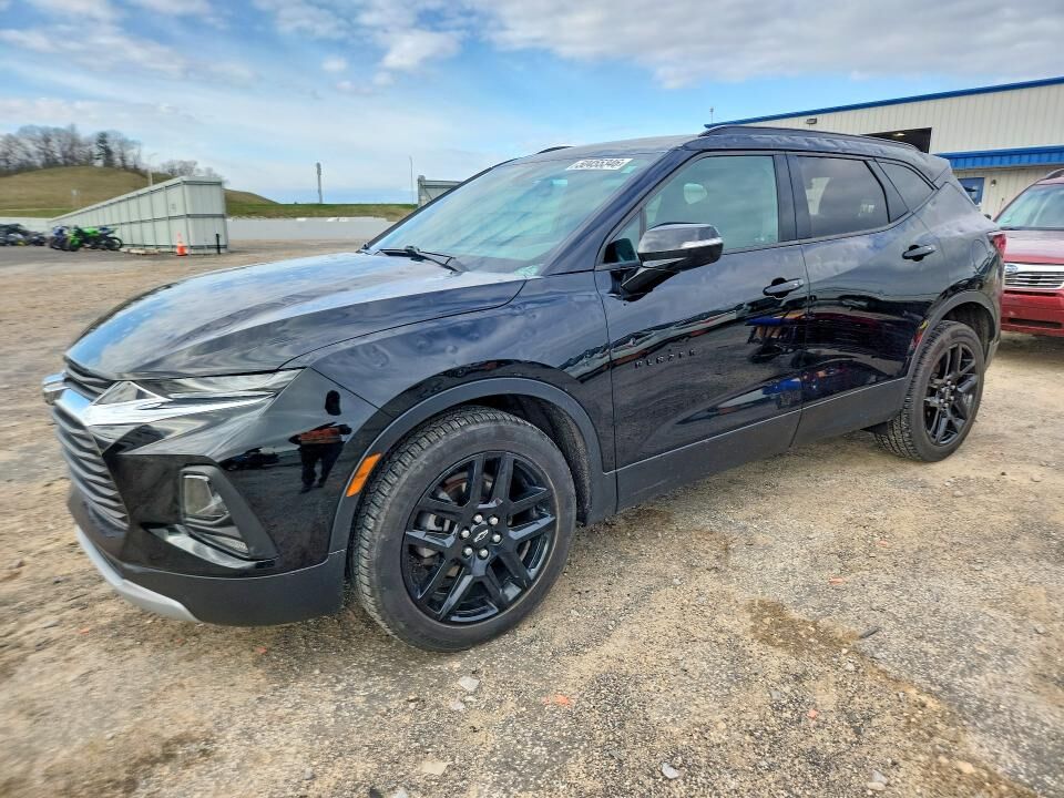 2020 CHEVROLET Blazer