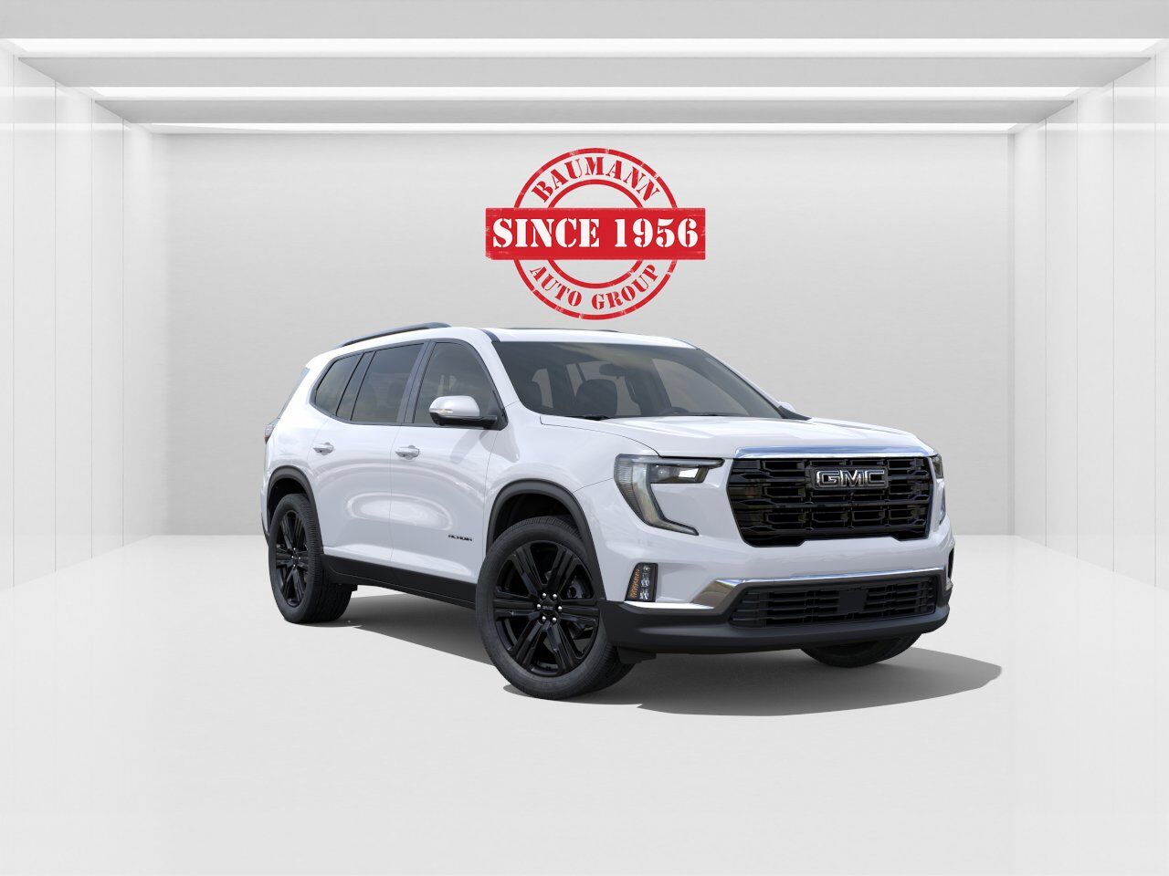 2026 GMC Acadia