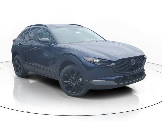 2026 MAZDA CX-30