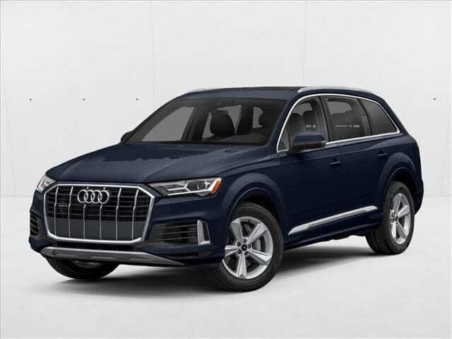 2021 AUDI Q7