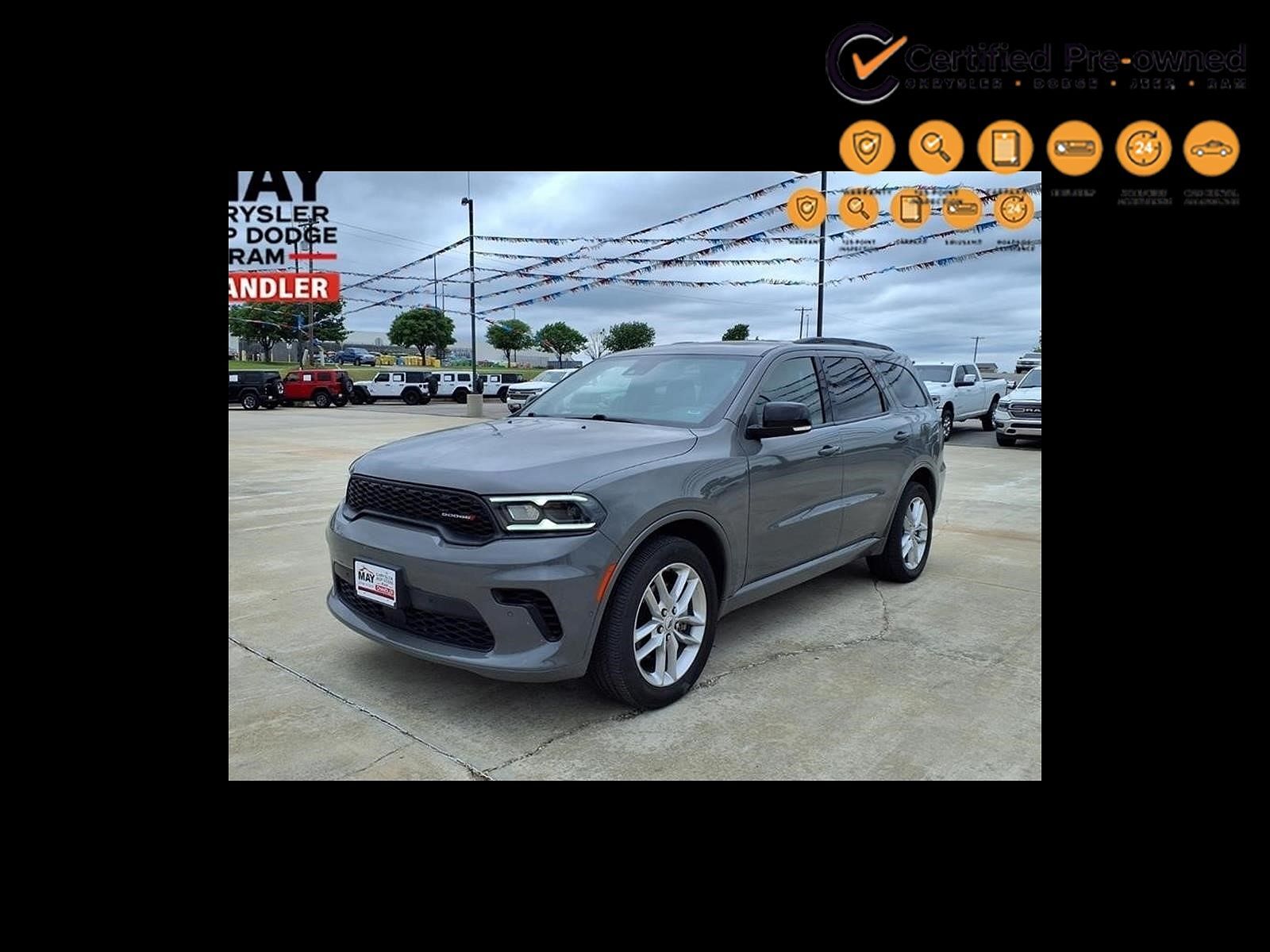 2025 DODGE Durango