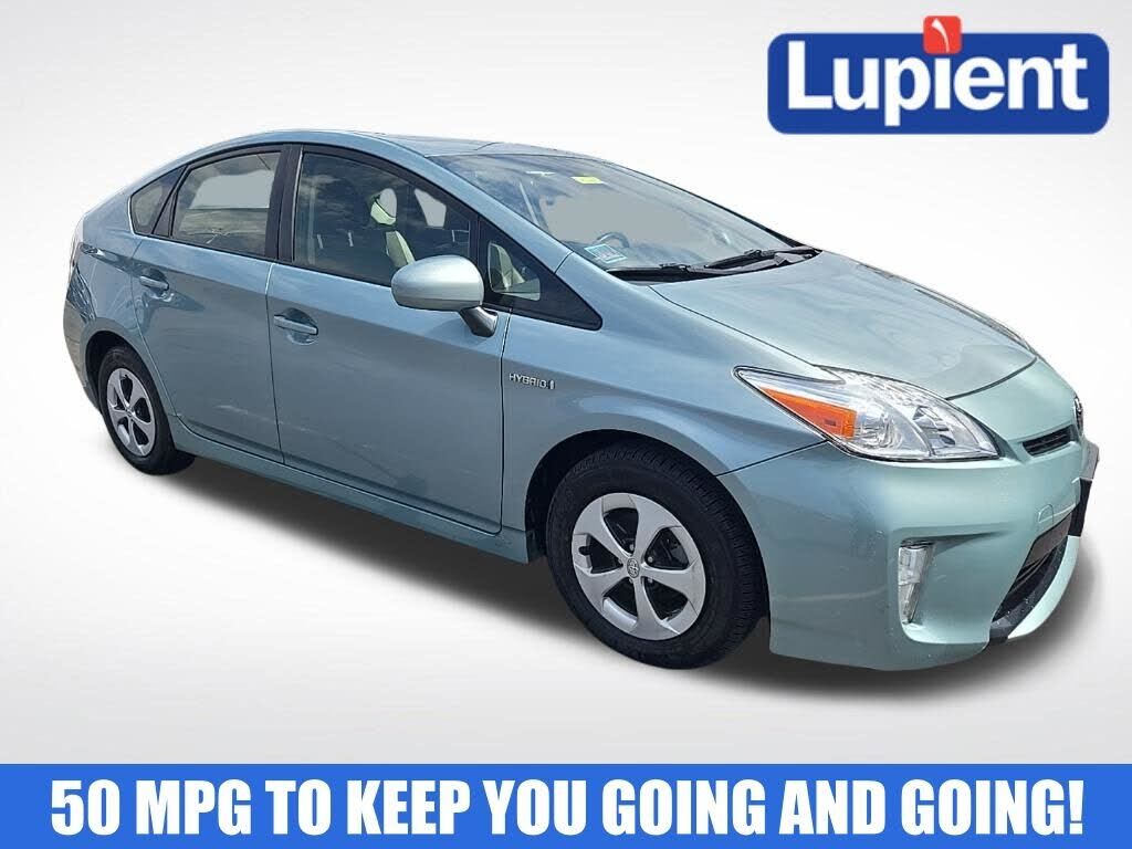 2013 TOYOTA PRIUS