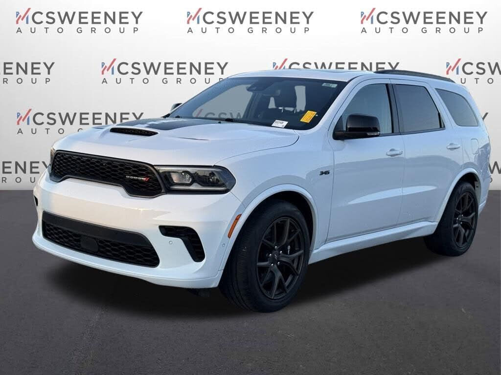 2025 DODGE Durango