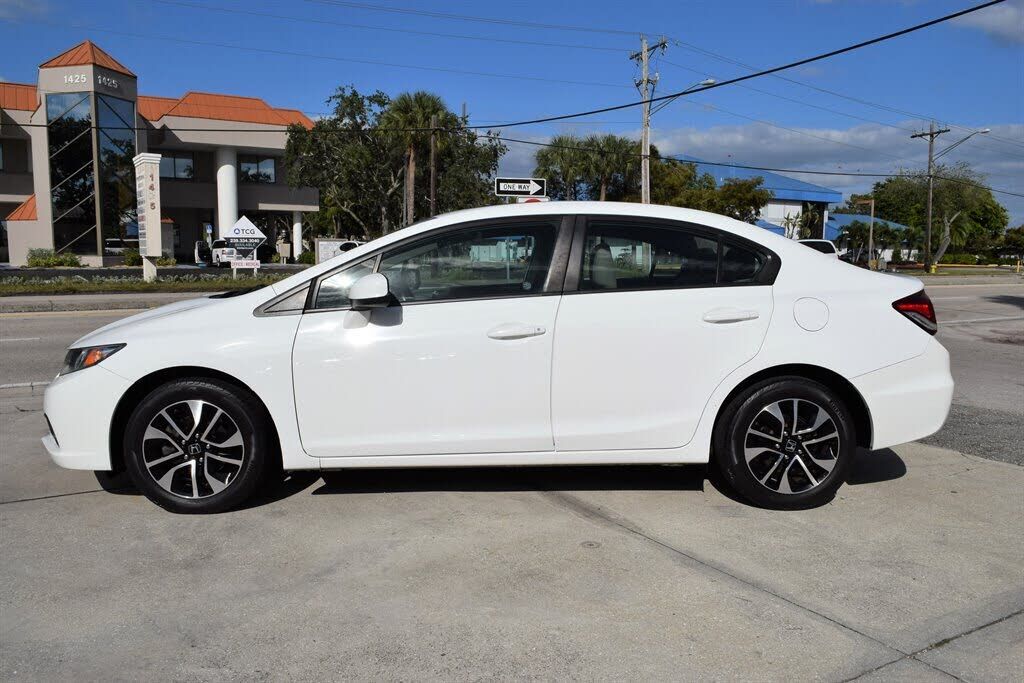2013 HONDA Civic