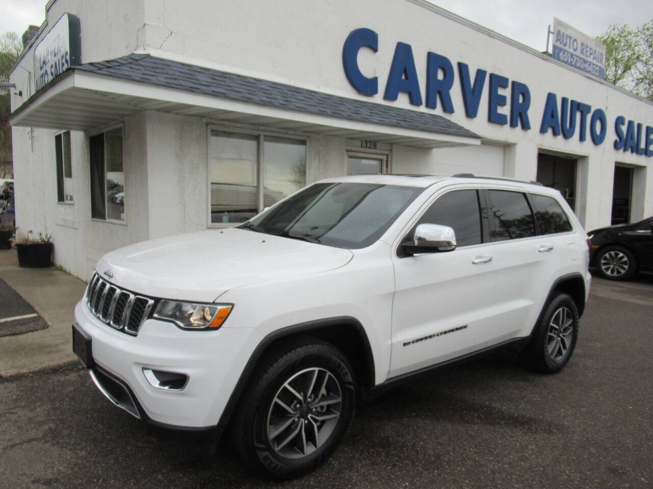 2022 JEEP Grand Cherokee