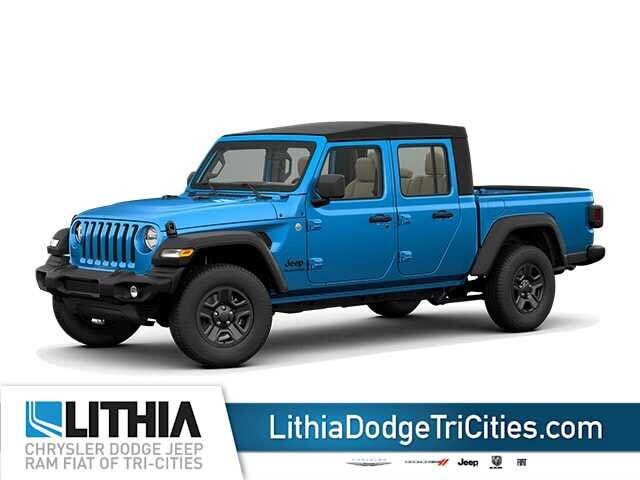 2021 JEEP Gladiator