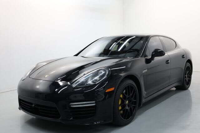 2015 PORSCHE Panamera