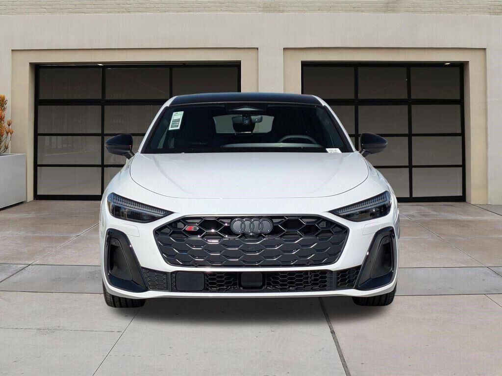 2026 Audi S5