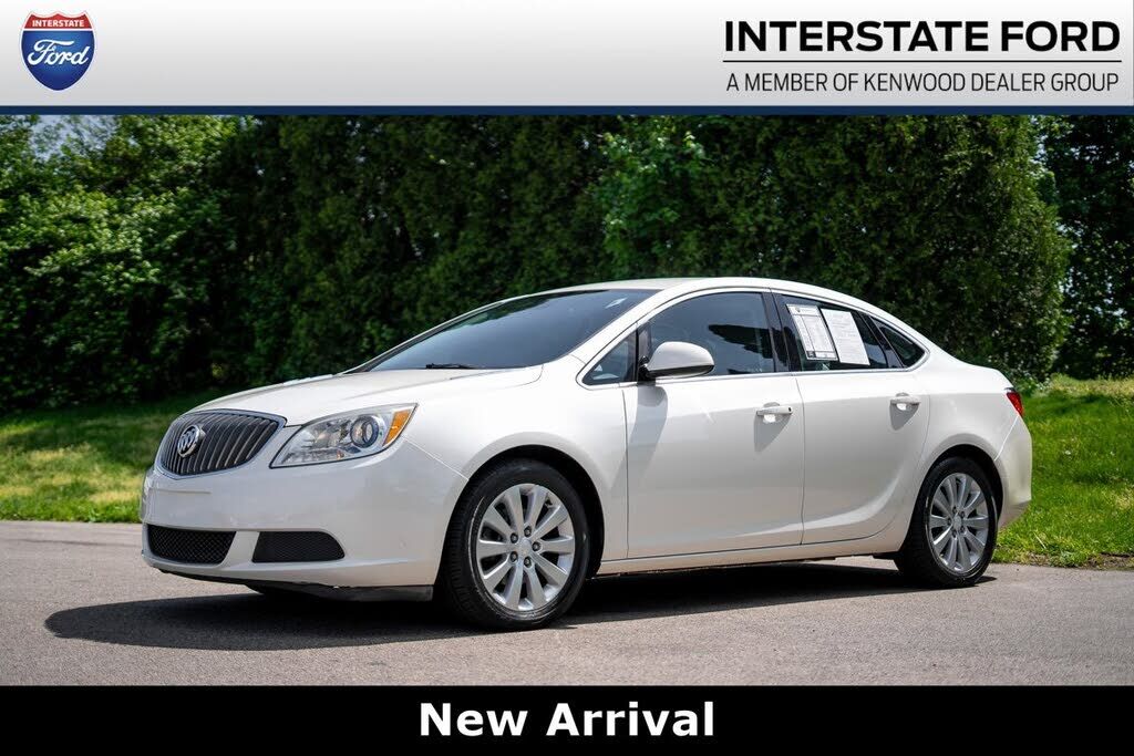 2016 BUICK Verano