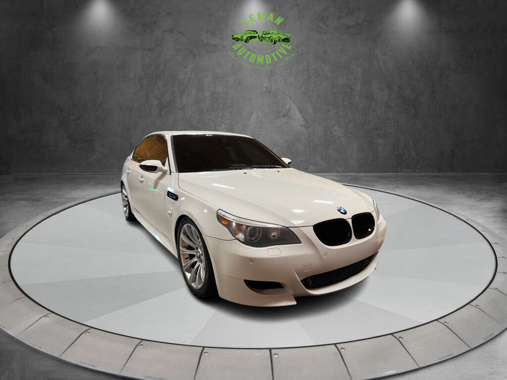 2006 BMW M5