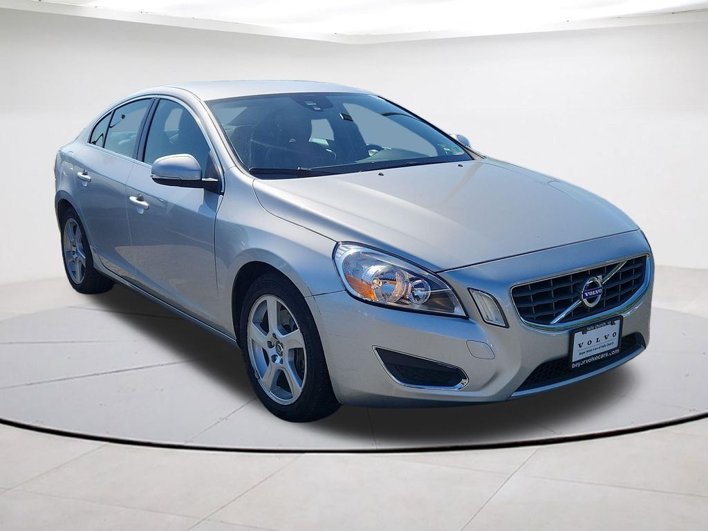 2012 VOLVO S60