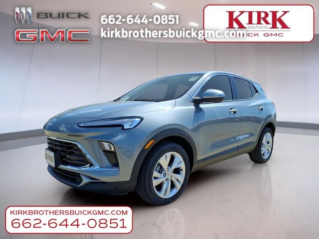 2026 BUICK Encore GX