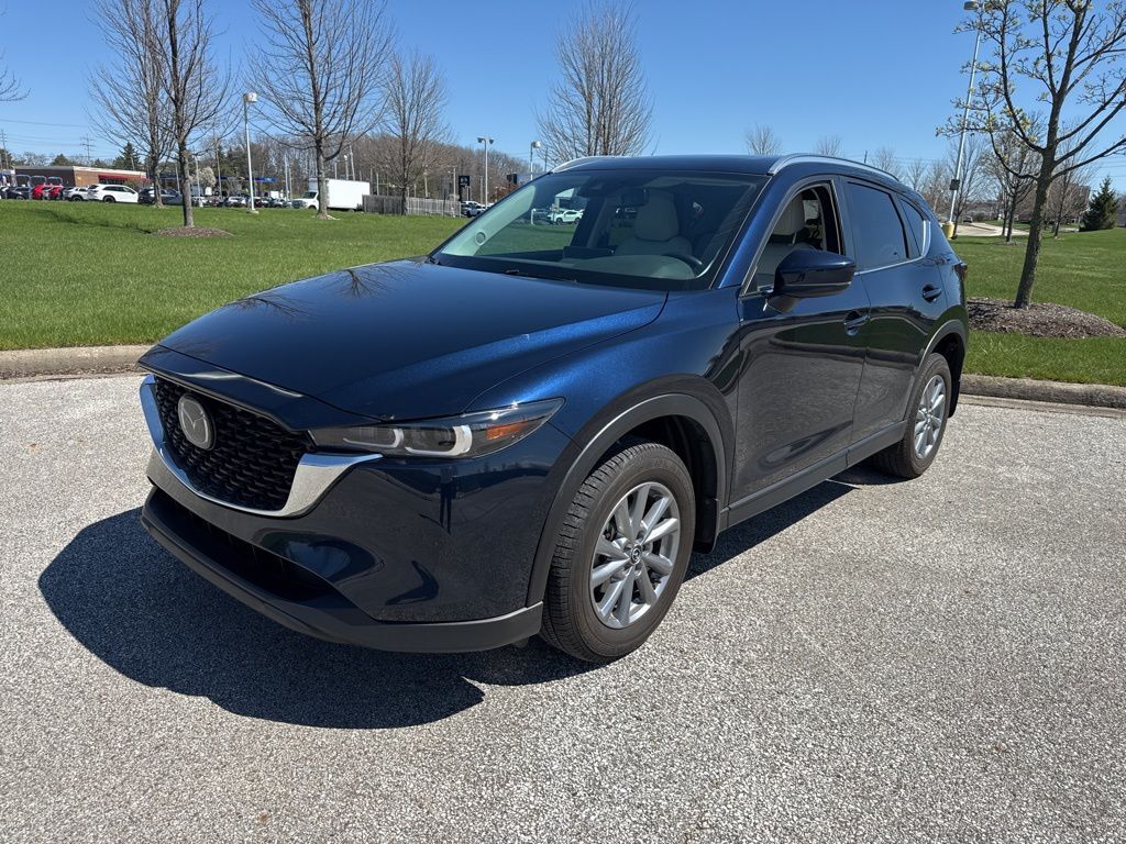 2023 MAZDA CX-5