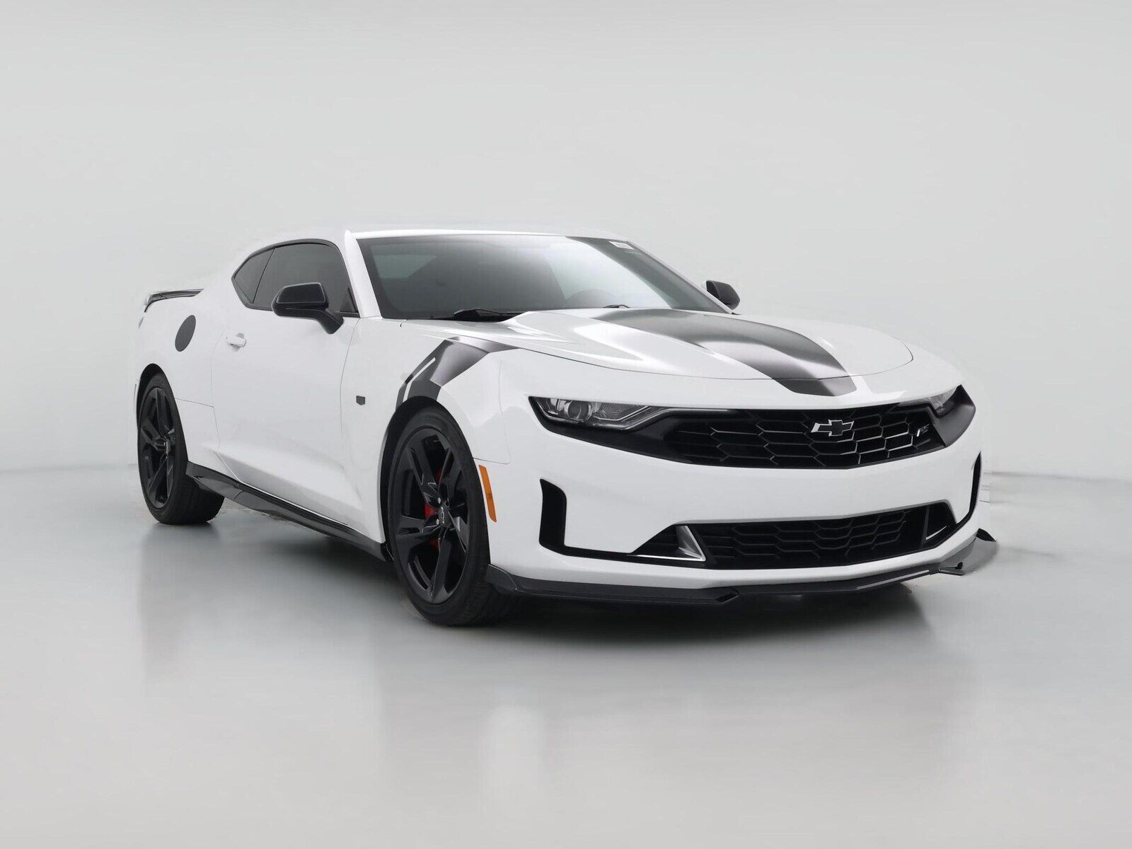 2021 CHEVROLET Camaro