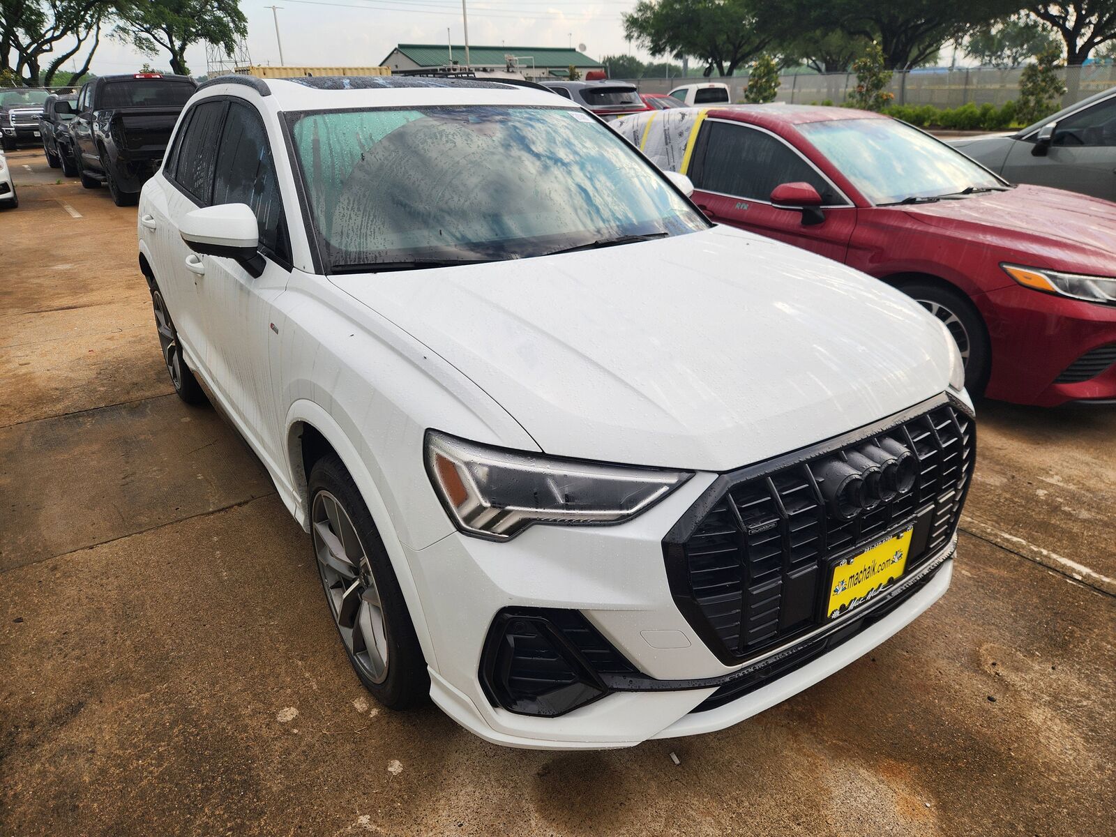 2021 AUDI Q3