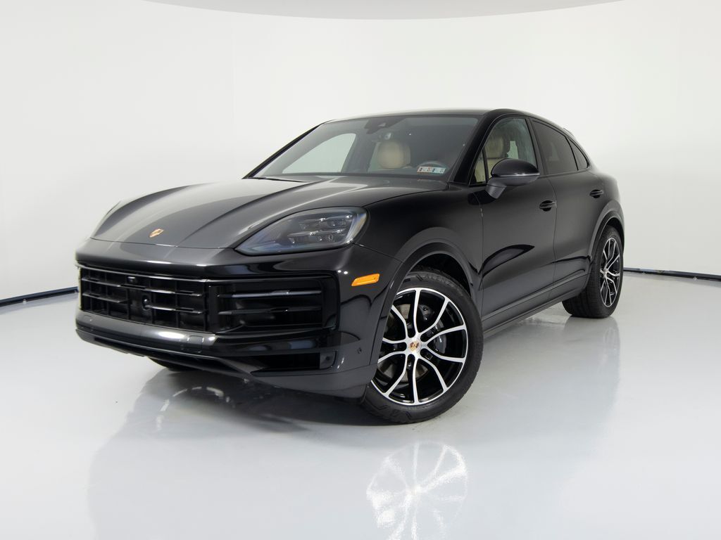 2025 PORSCHE Cayenne