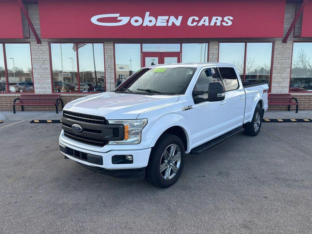 2019 FORD F-150