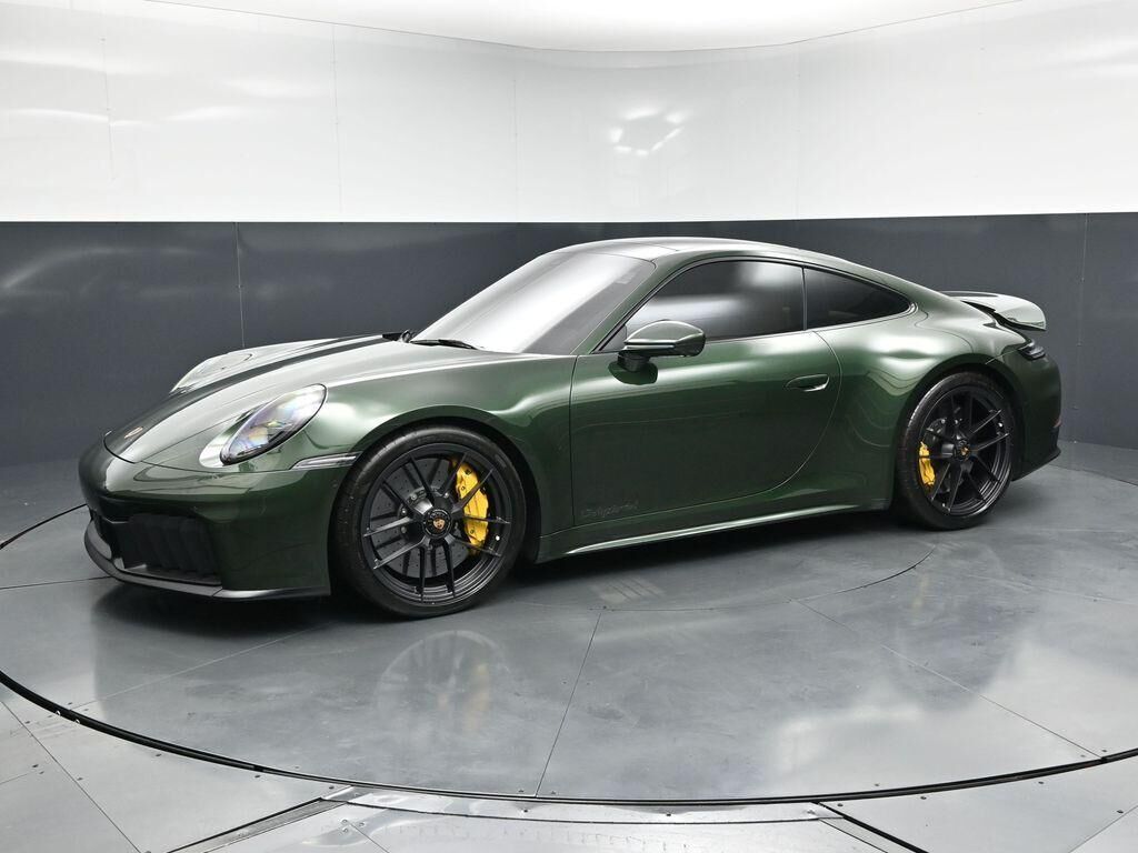 2026 PORSCHE 911