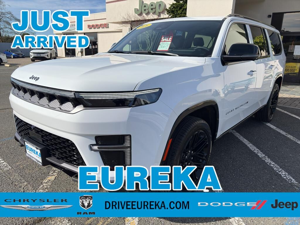 2026 JEEP Wagoneer L