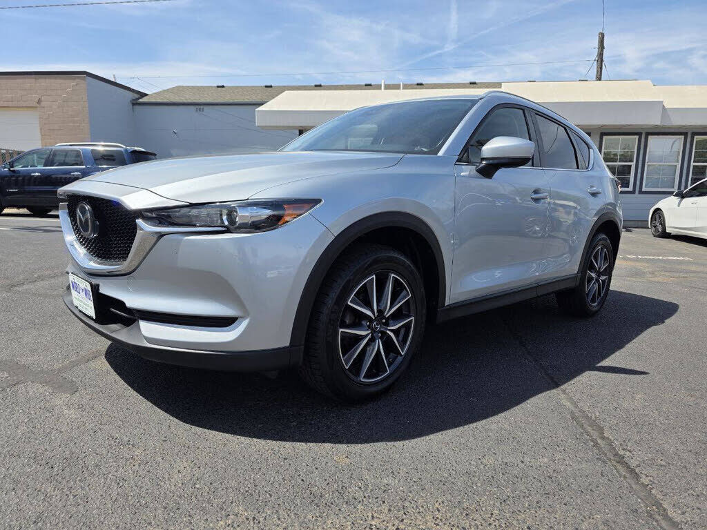 2018 MAZDA CX-5