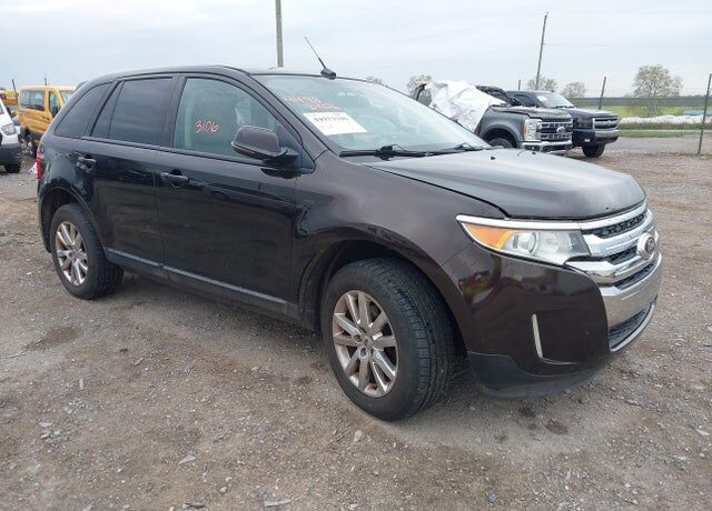 2013 FORD Edge