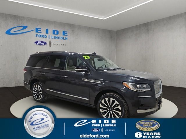 2023 LINCOLN Navigator
