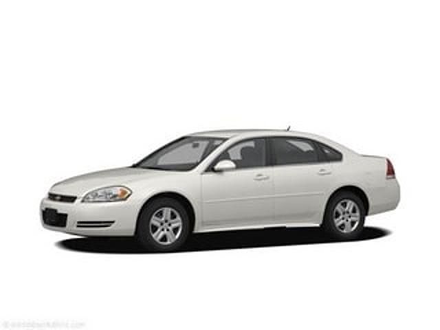 2011 CHEVROLET Impala