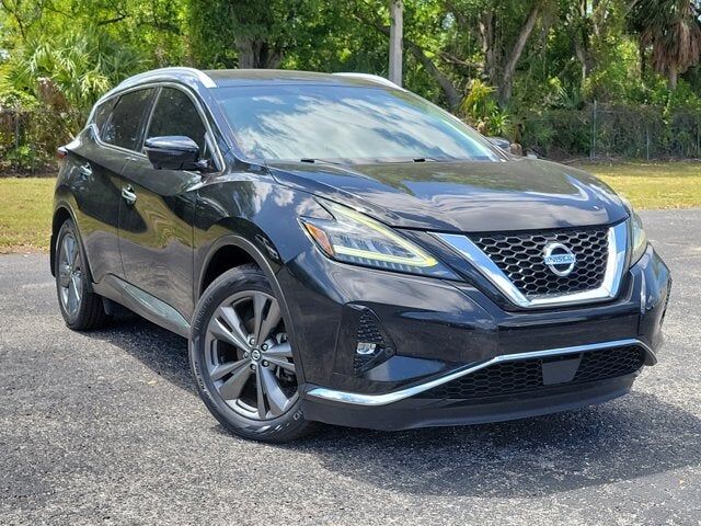 2019 NISSAN Murano
