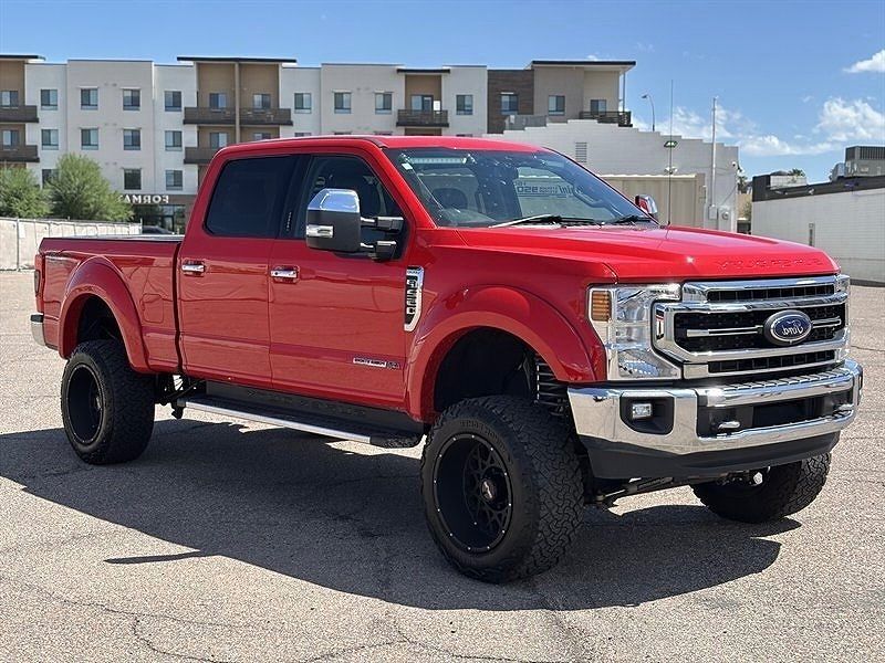 2020 FORD F-250