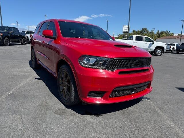 2018 DODGE Durango