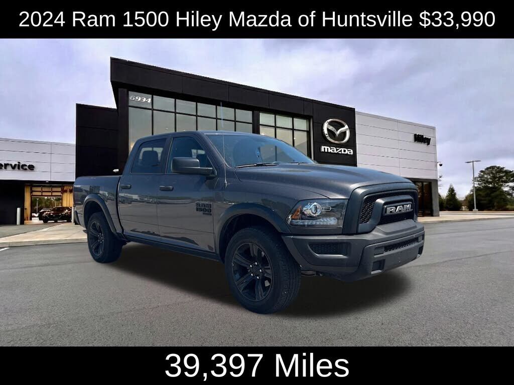 2024 RAM 1500