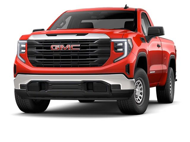 2024 GMC Sierra
