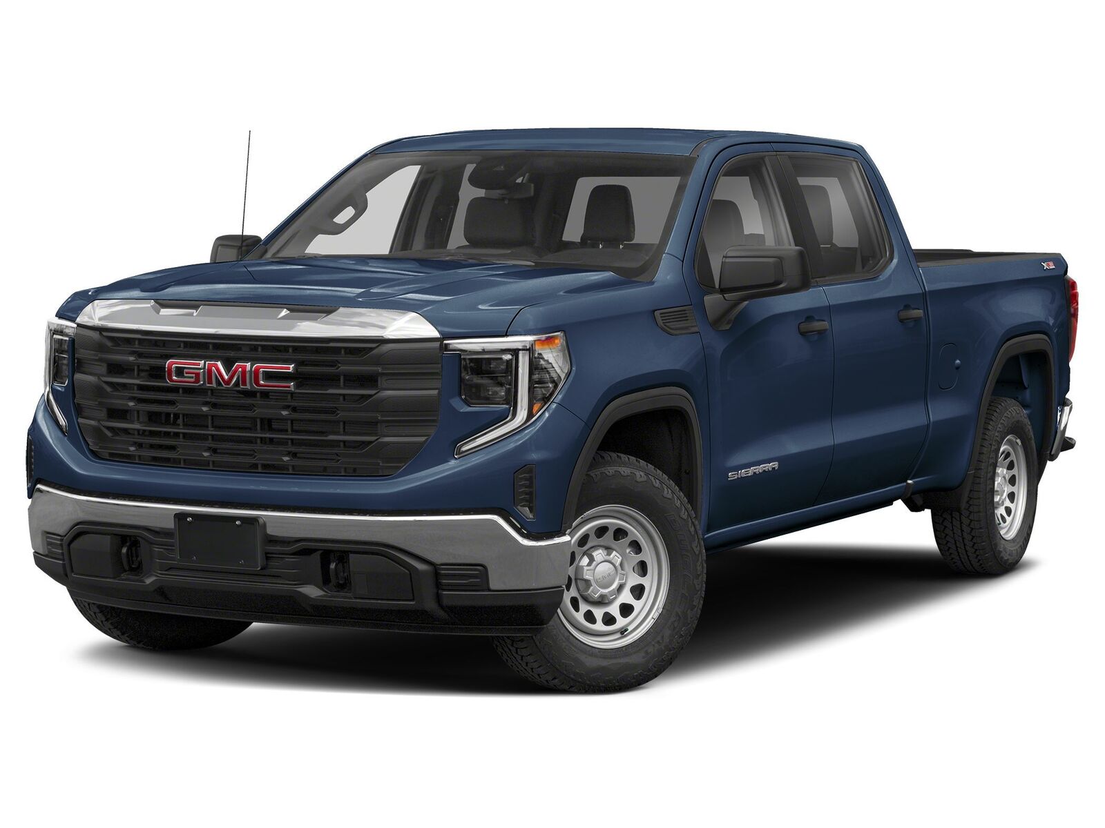 2024 GMC Sierra