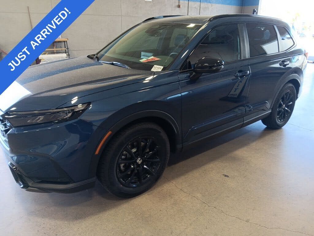 2026 HONDA CR-V
